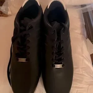 Men’s Adidas Porsche sneakers size 12.5 Brand new without tags. Porsche Design M Endurance Boost Sneaker Shoes - Black/Black  main image 4